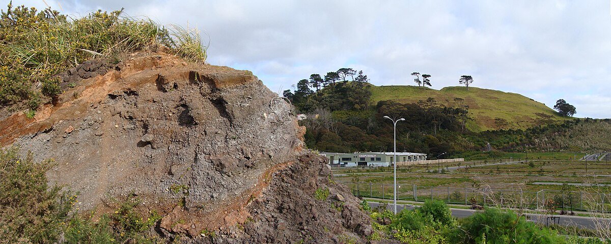 Purchas Hill