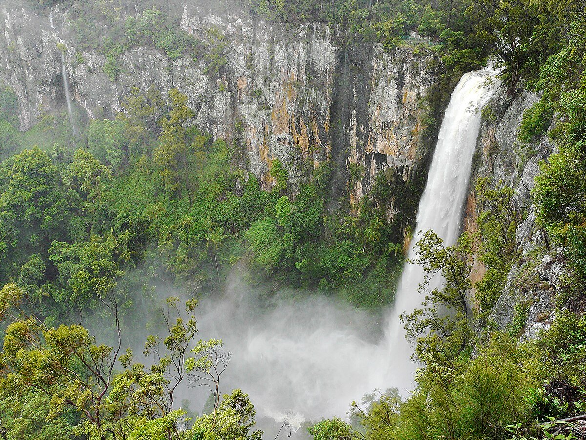 Purlingbrook Falls
