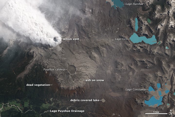 Puyehue-Cordón Caulle