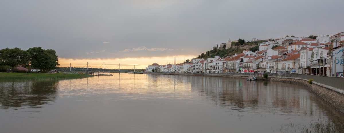 Castle of Alcácer do Sal