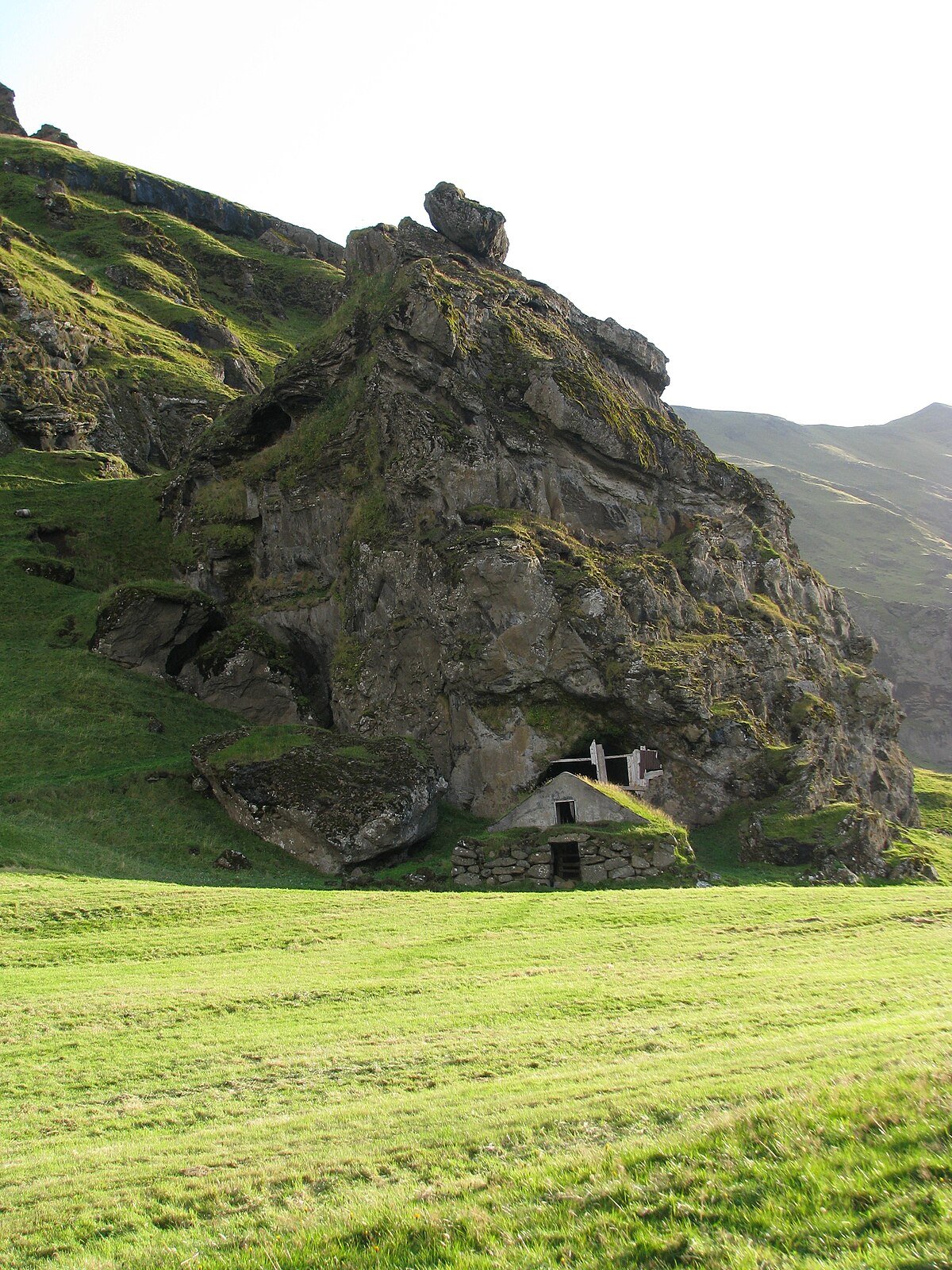 Rútshellir