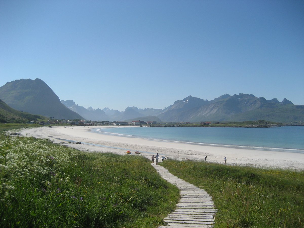 Ramberg Beach