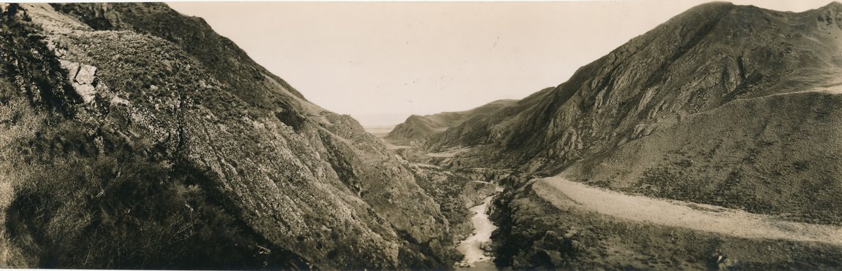 Gorge Rapids