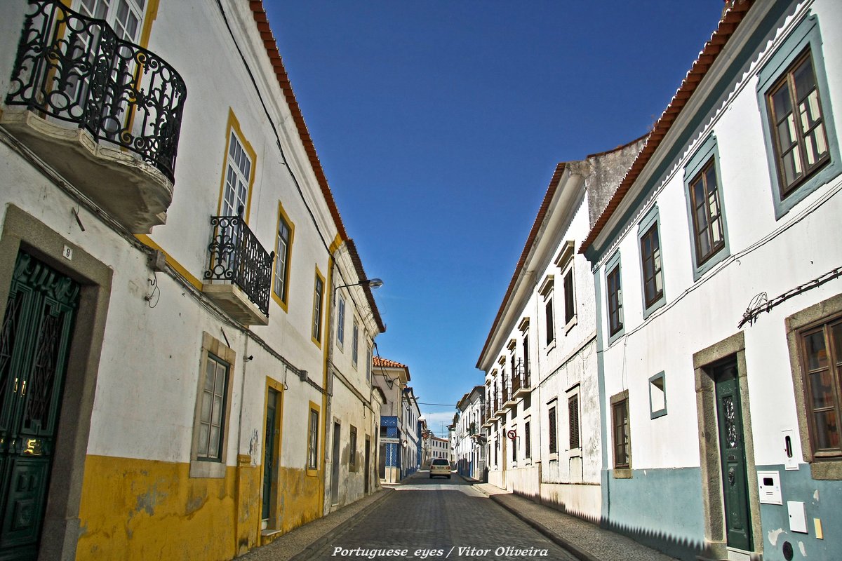 Castle of Redondo