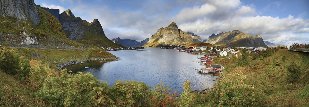 Lofoten - Reine