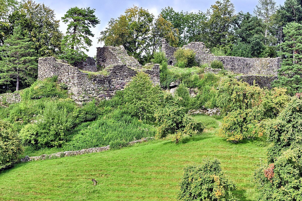 Alt Wädenswil Castle