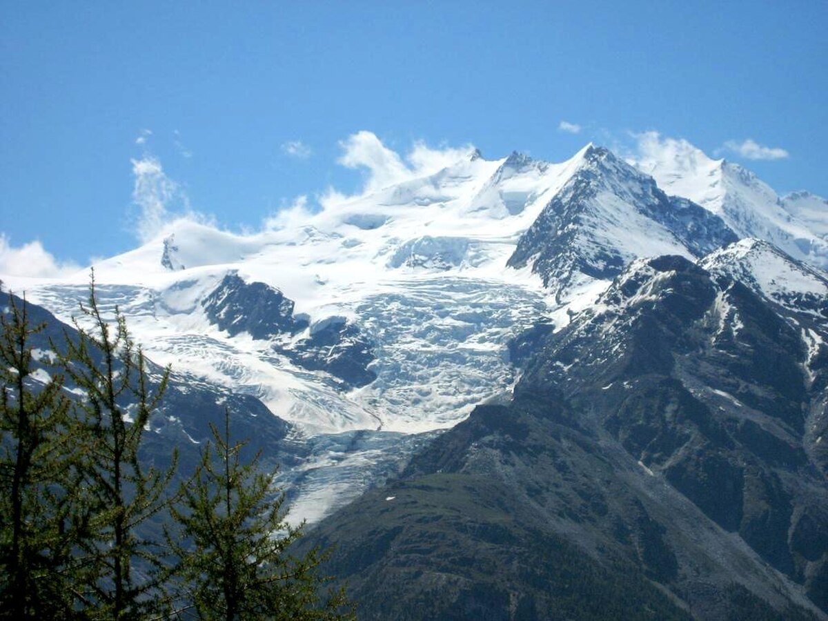 Ried Glacier