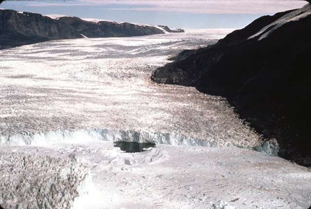 Academy Glacier (NW Greenland)