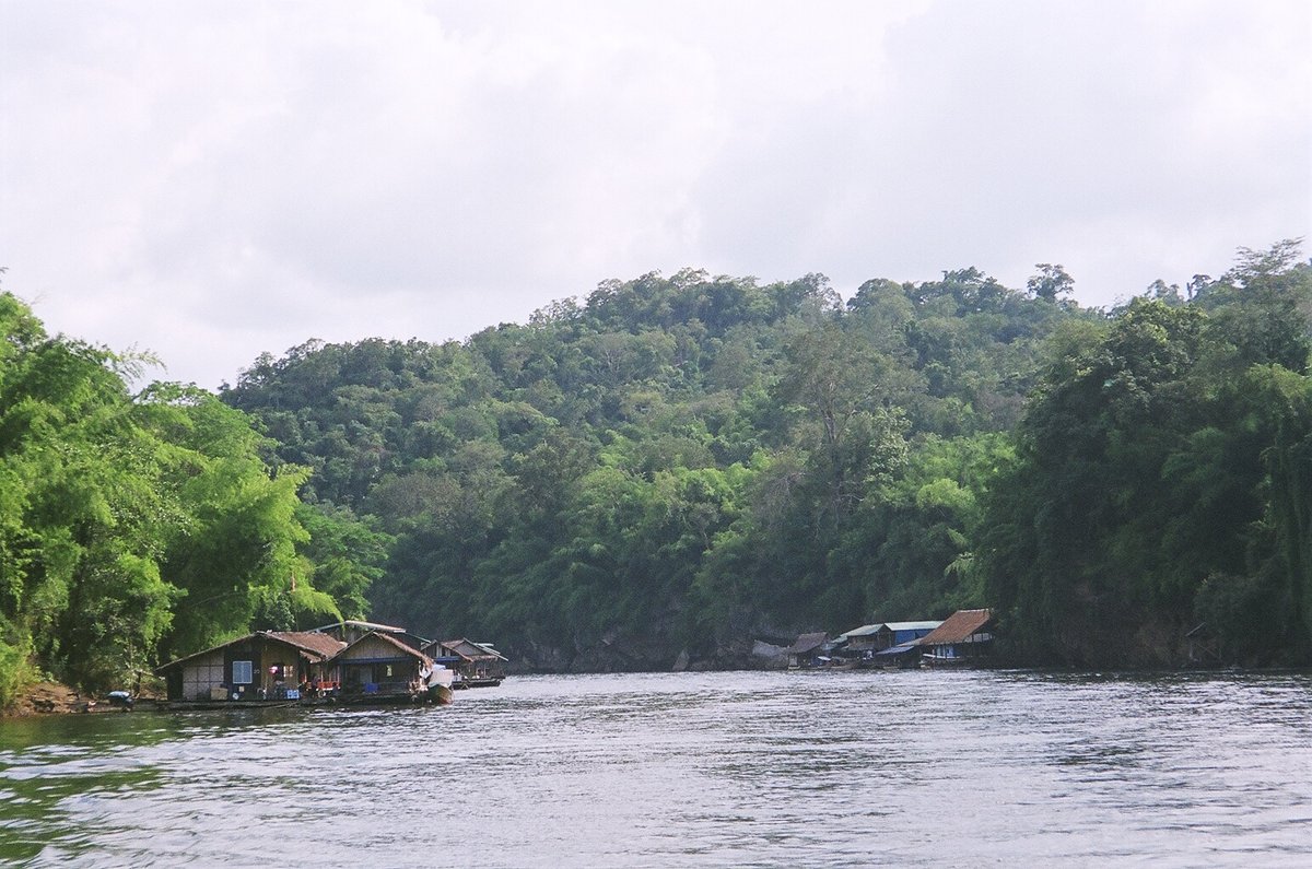 Nam Tok Sai Khao National Park
