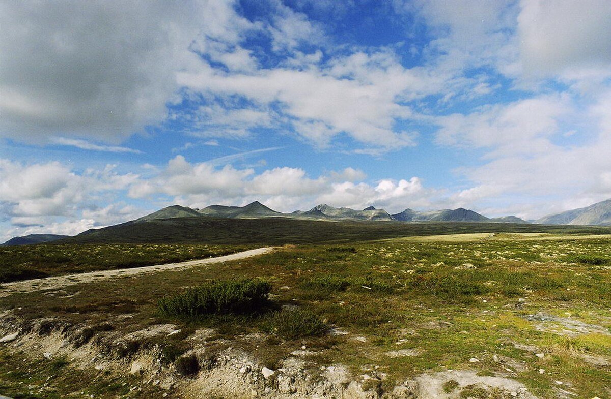 Rondane National Park