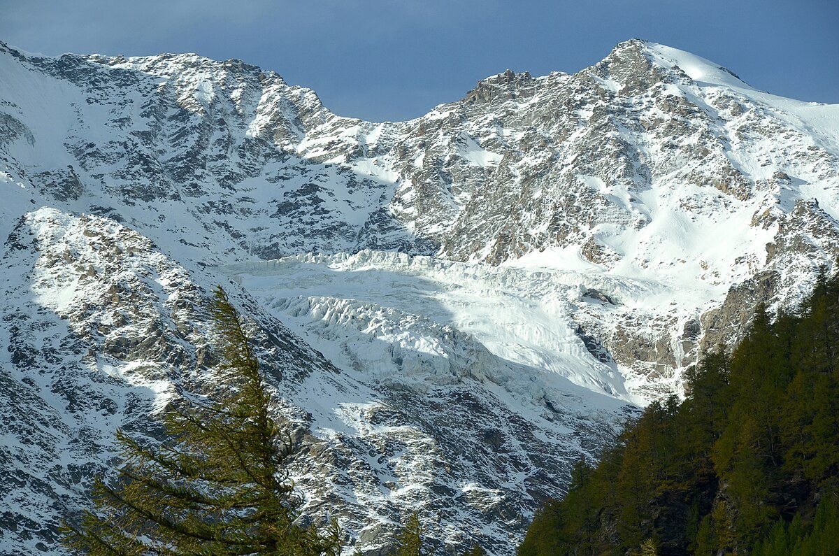 Rossbode Glacier
