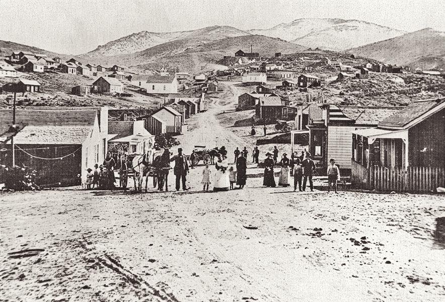 Bartine Hot Springs