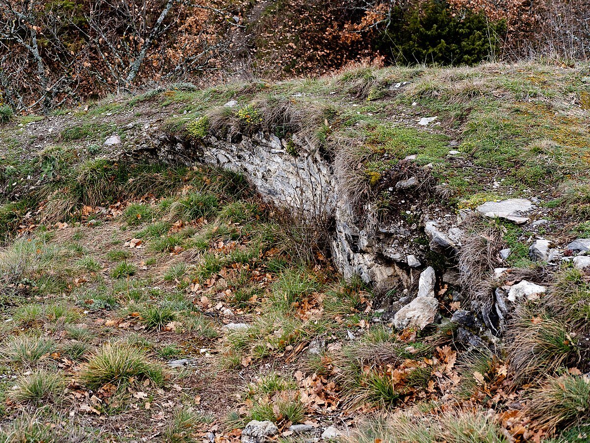 Ayent Castle