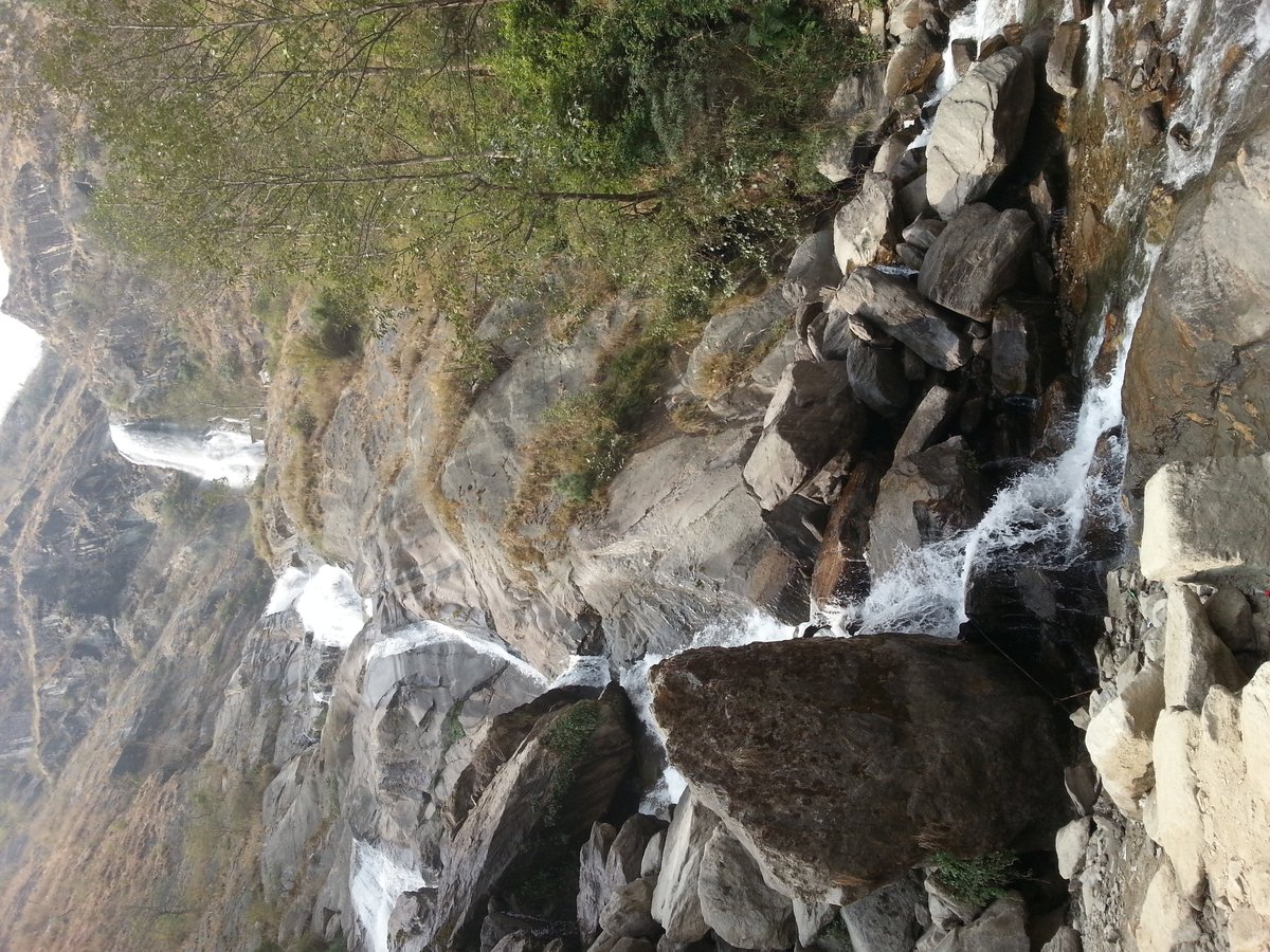 Rupse Falls