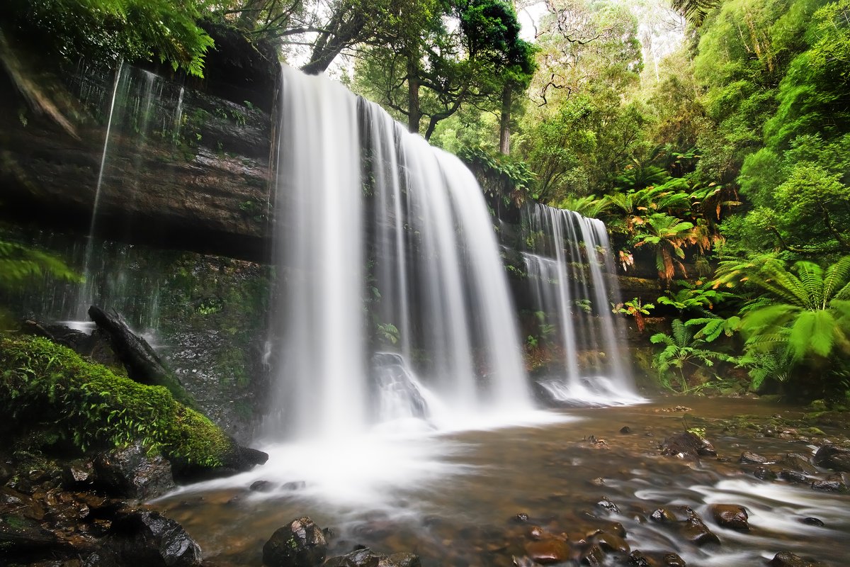 Russells Falls