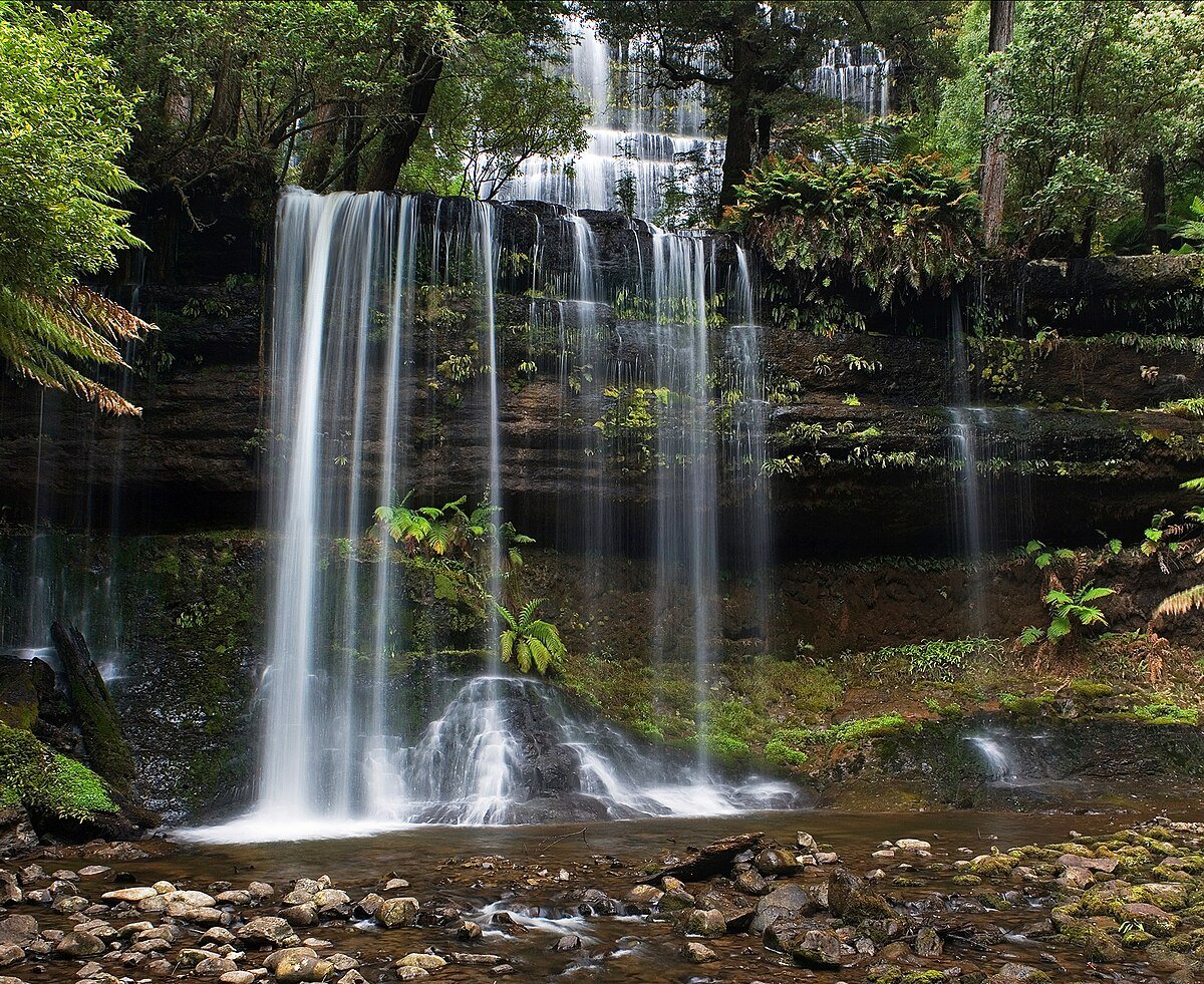 Russell Falls