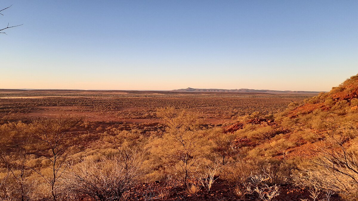 Saddle Trail, Mount Augustus National Park