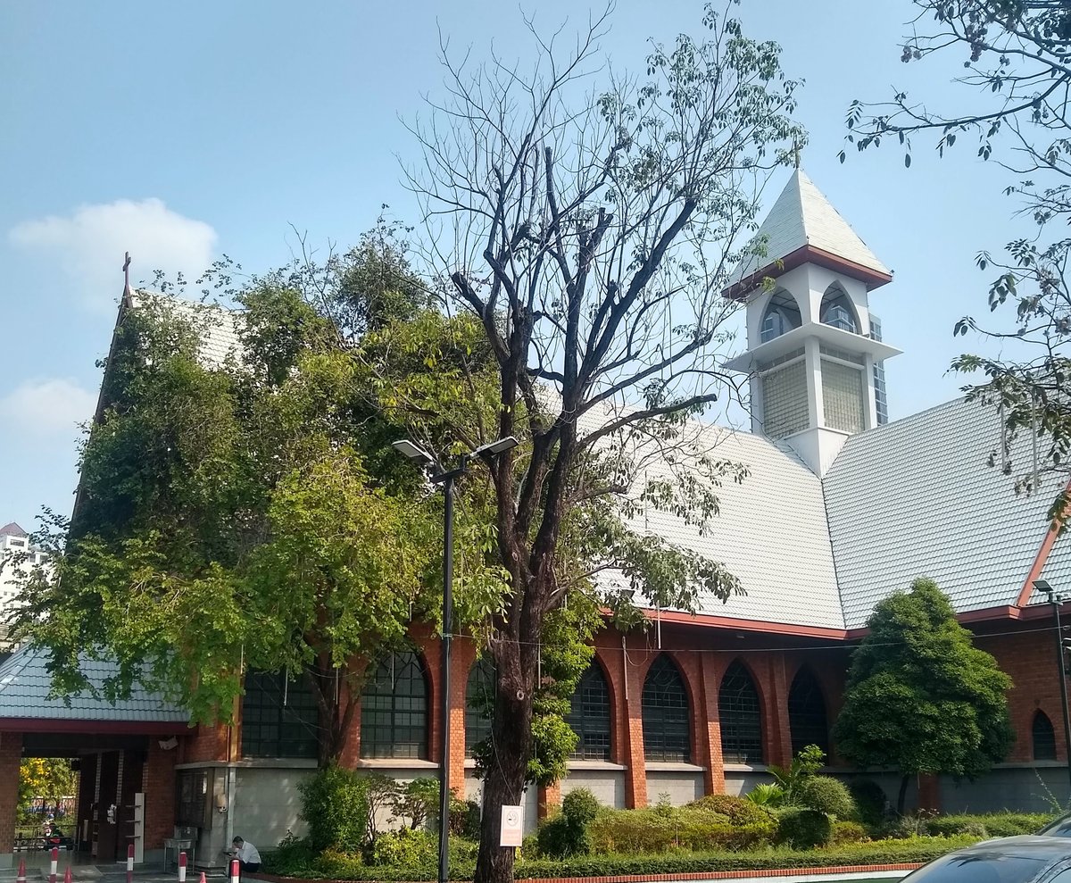 Saint Michael Church (Bangkok)