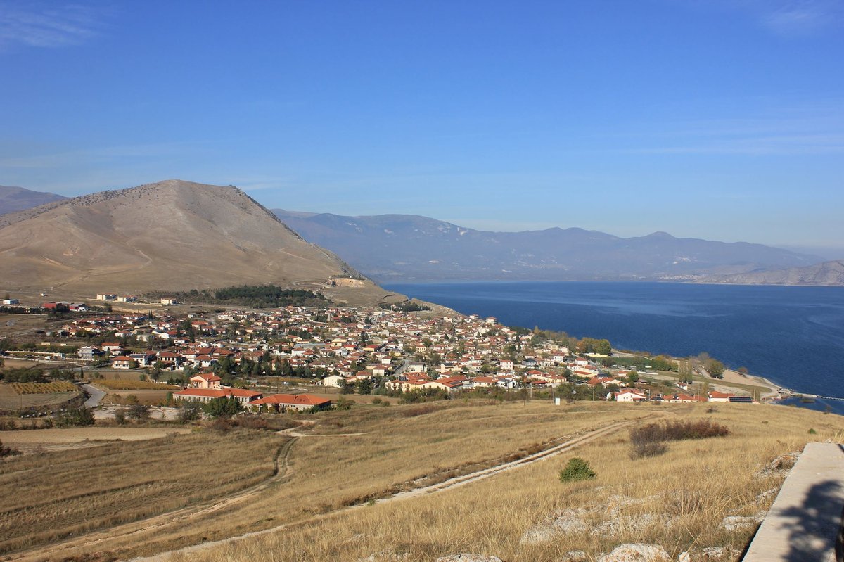Agios Pandeleḯmon