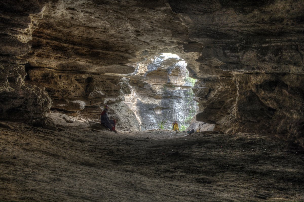 Furna Feia National Park