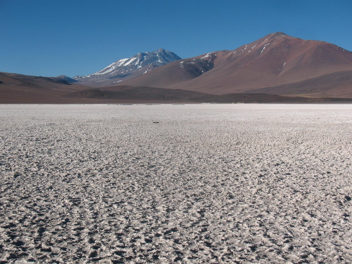 Salar de Aguas Calientes II