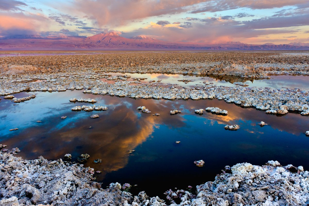 Salar de la Laguna