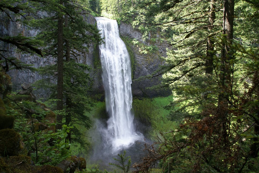 Bear Creek Falls