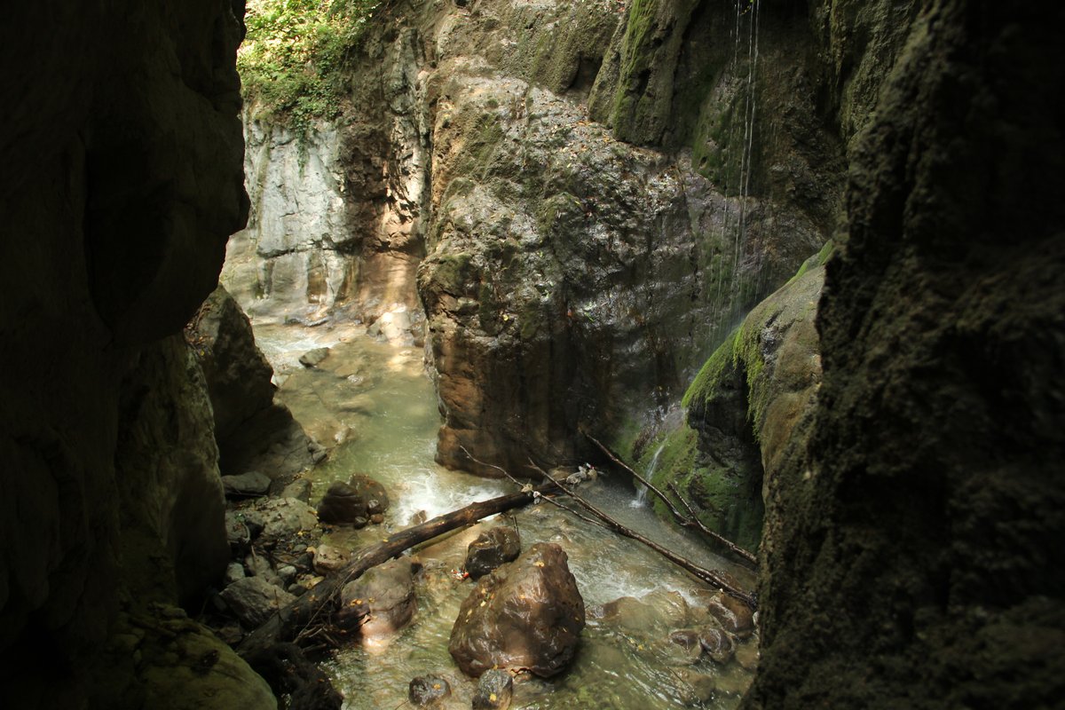 Samandere Waterfall