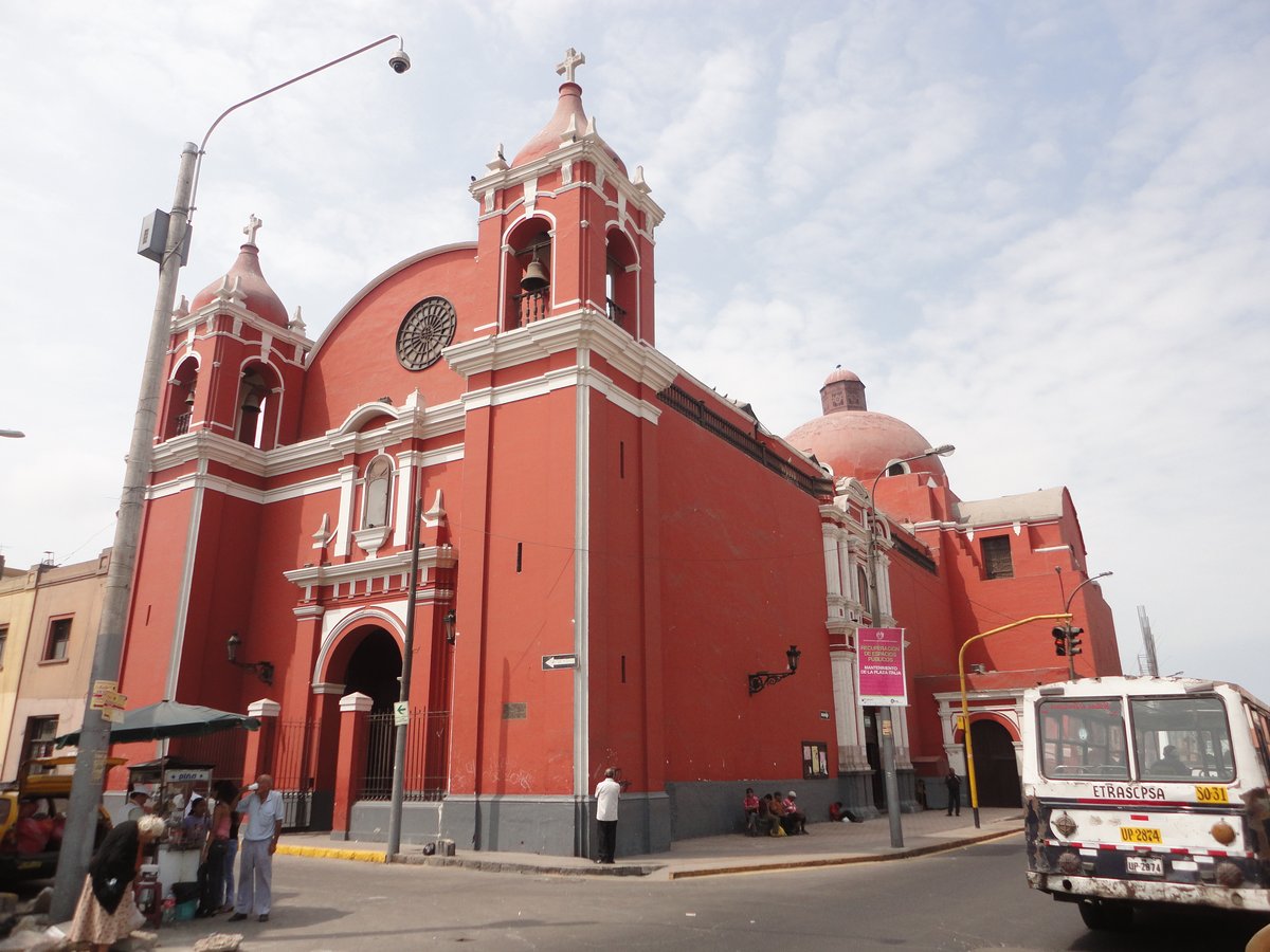 Iglesia de Santa Ana