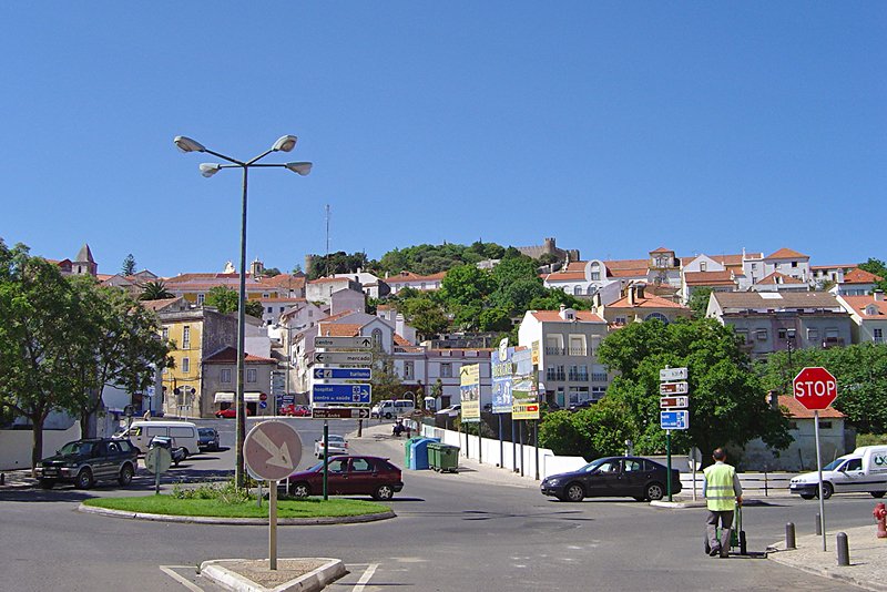 Castelo de Santiago do Cacém
