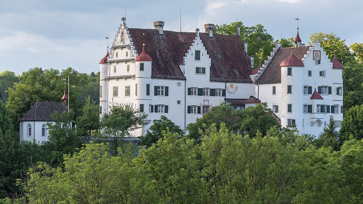 Altenklingen Castle