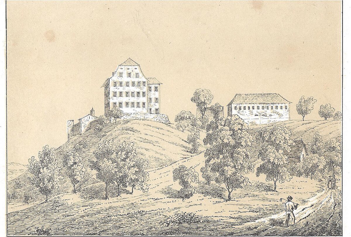 Bernau Castle