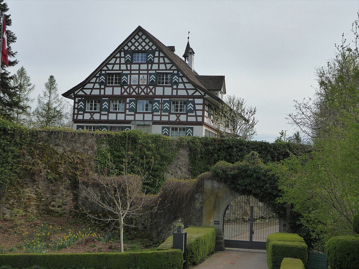 Blidegg Castle