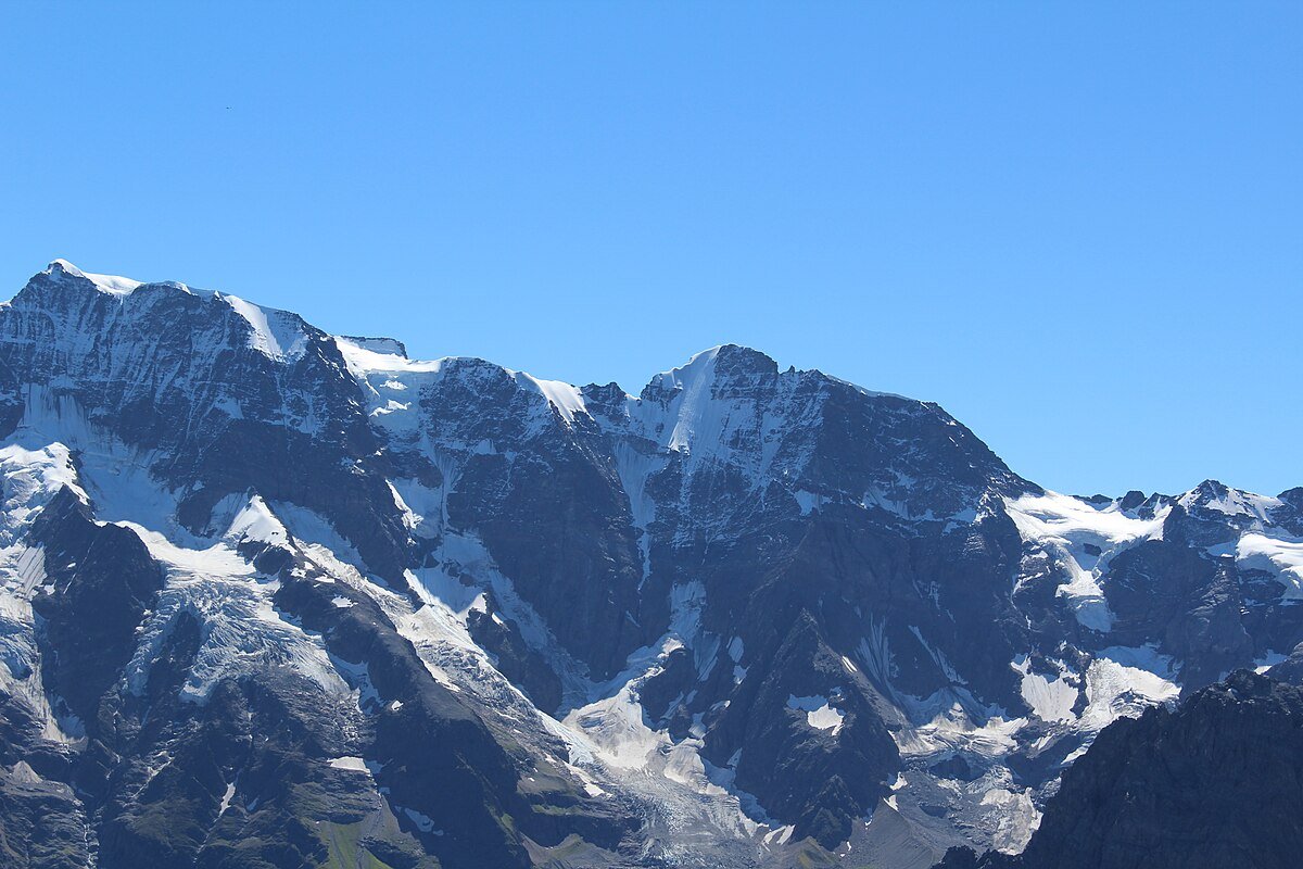 Schmadri glacier