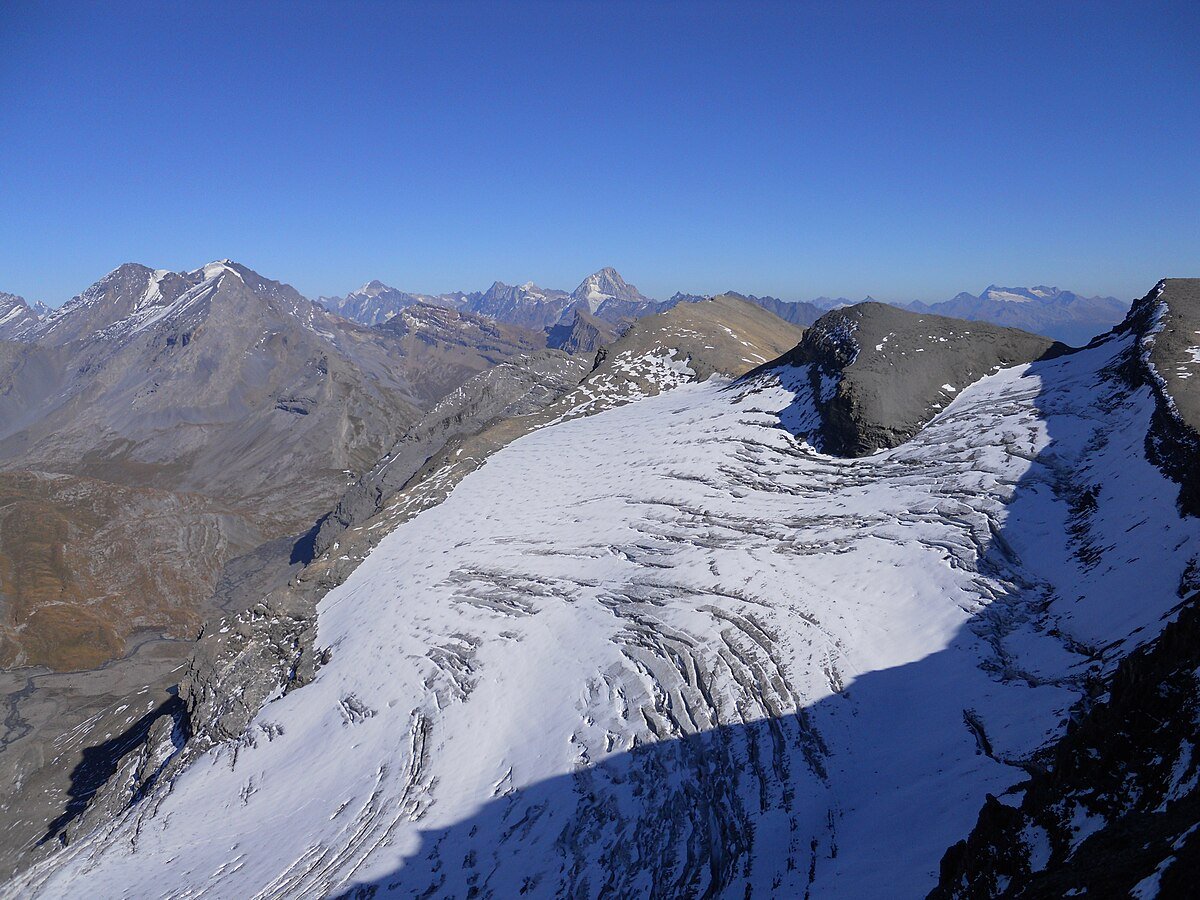 Lämmerengletscher