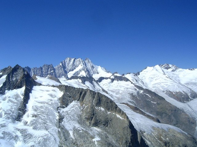 Gauli Glacier
