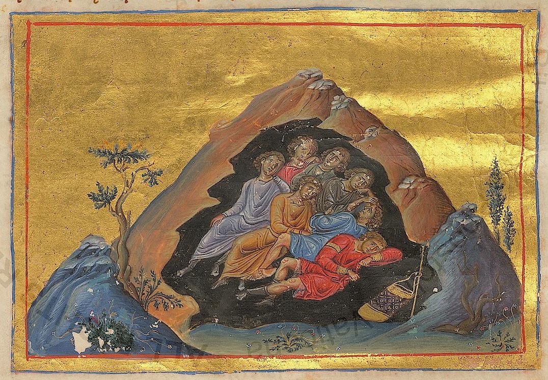 Cave of the Seven Sleepers