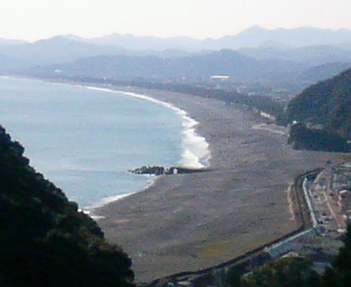 Shichirimi Beach