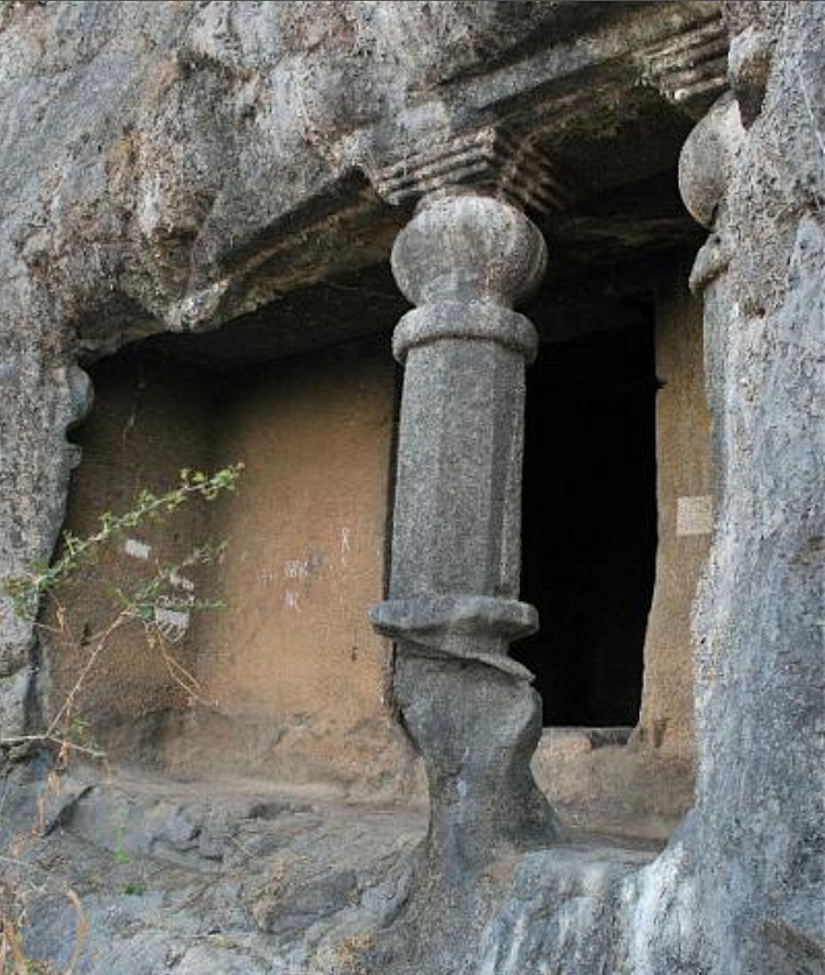 Shivneri Caves