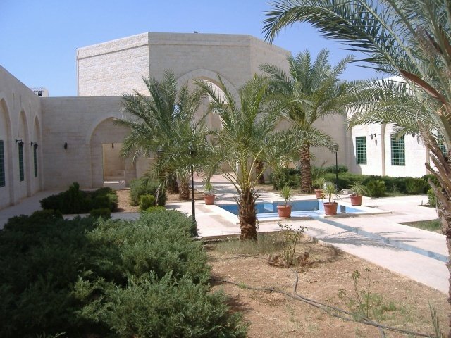 Deir 'Alla sanctuary
