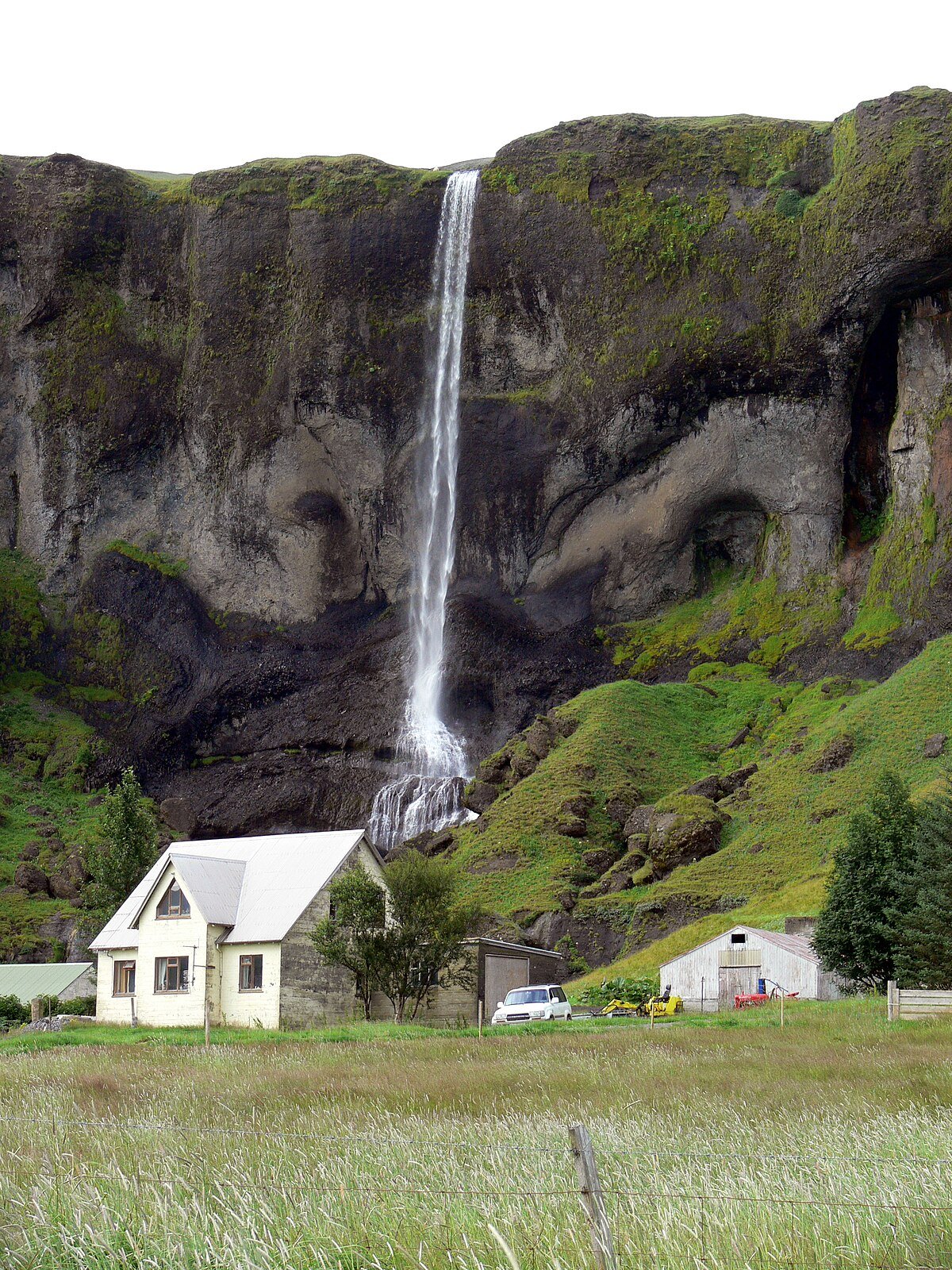 Foss á Síðu