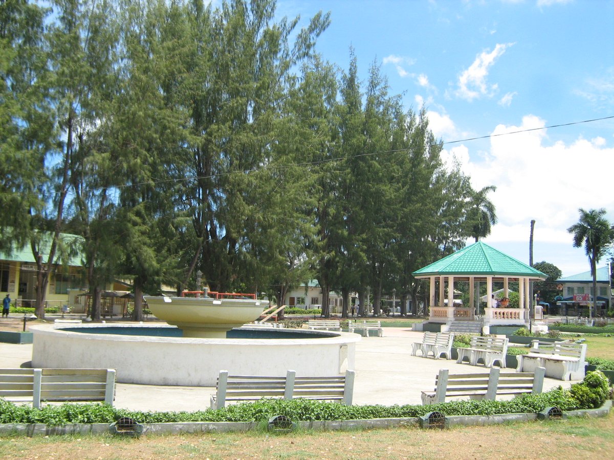 Sibulan Beach