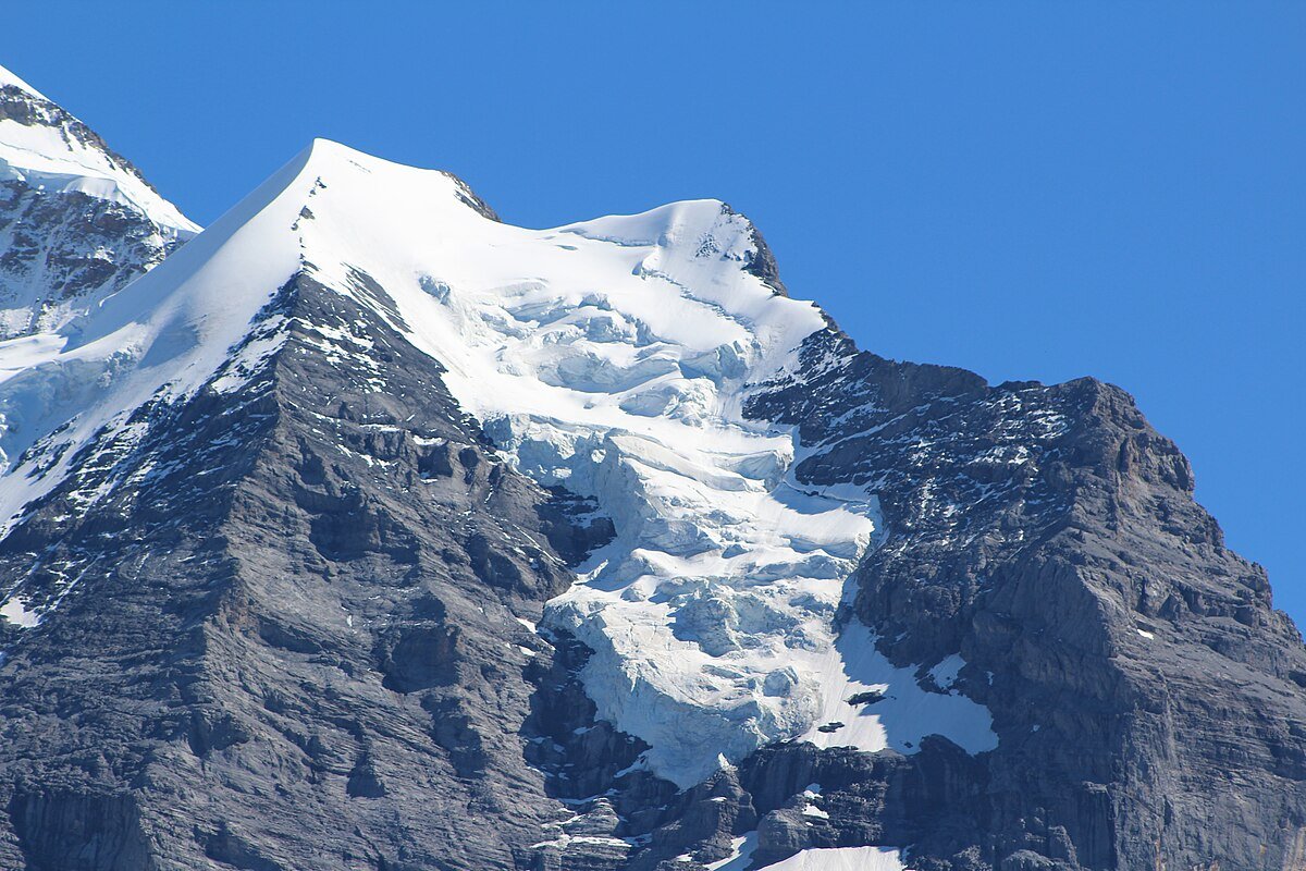 Silberhorngletscher