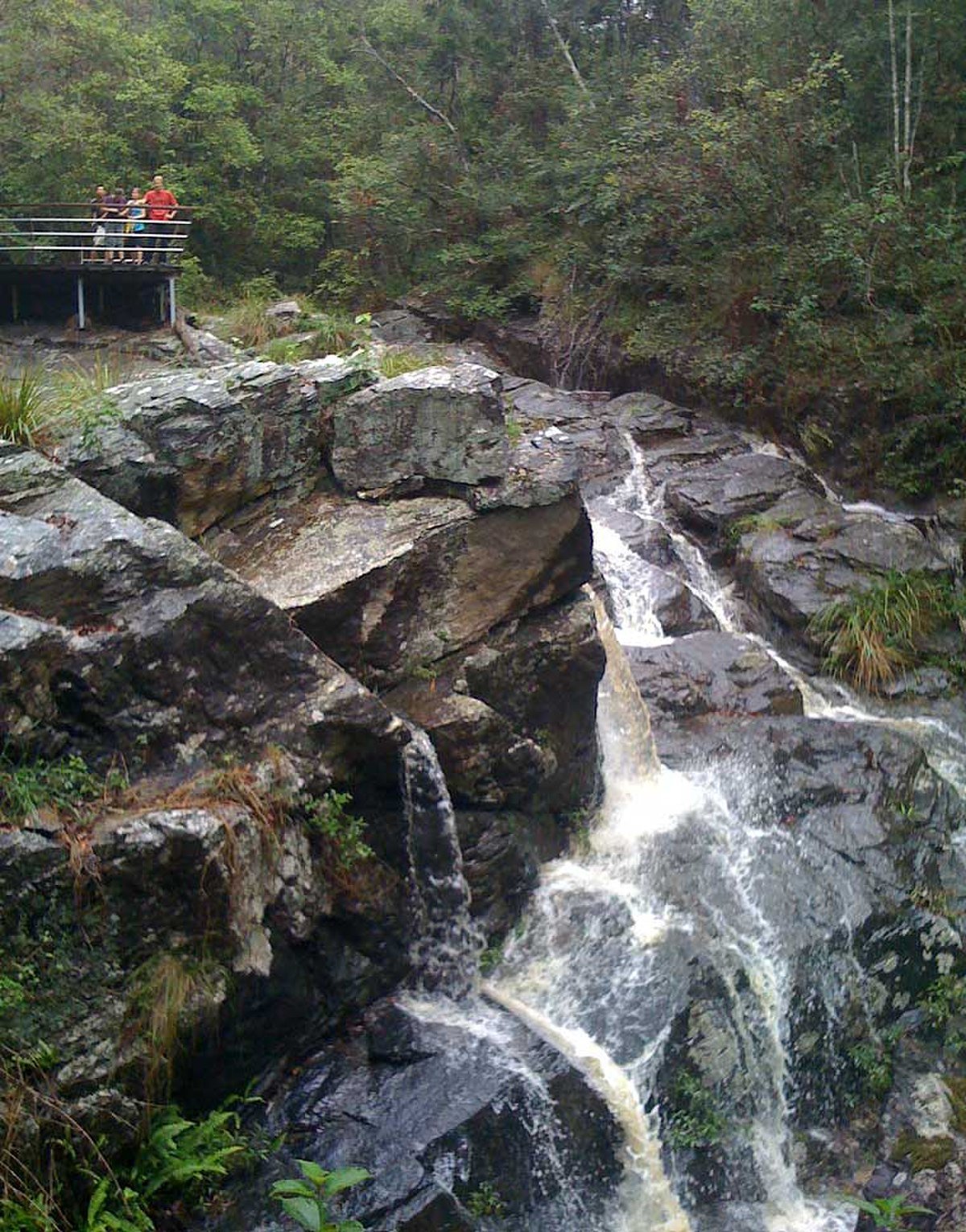 Simpson Falls