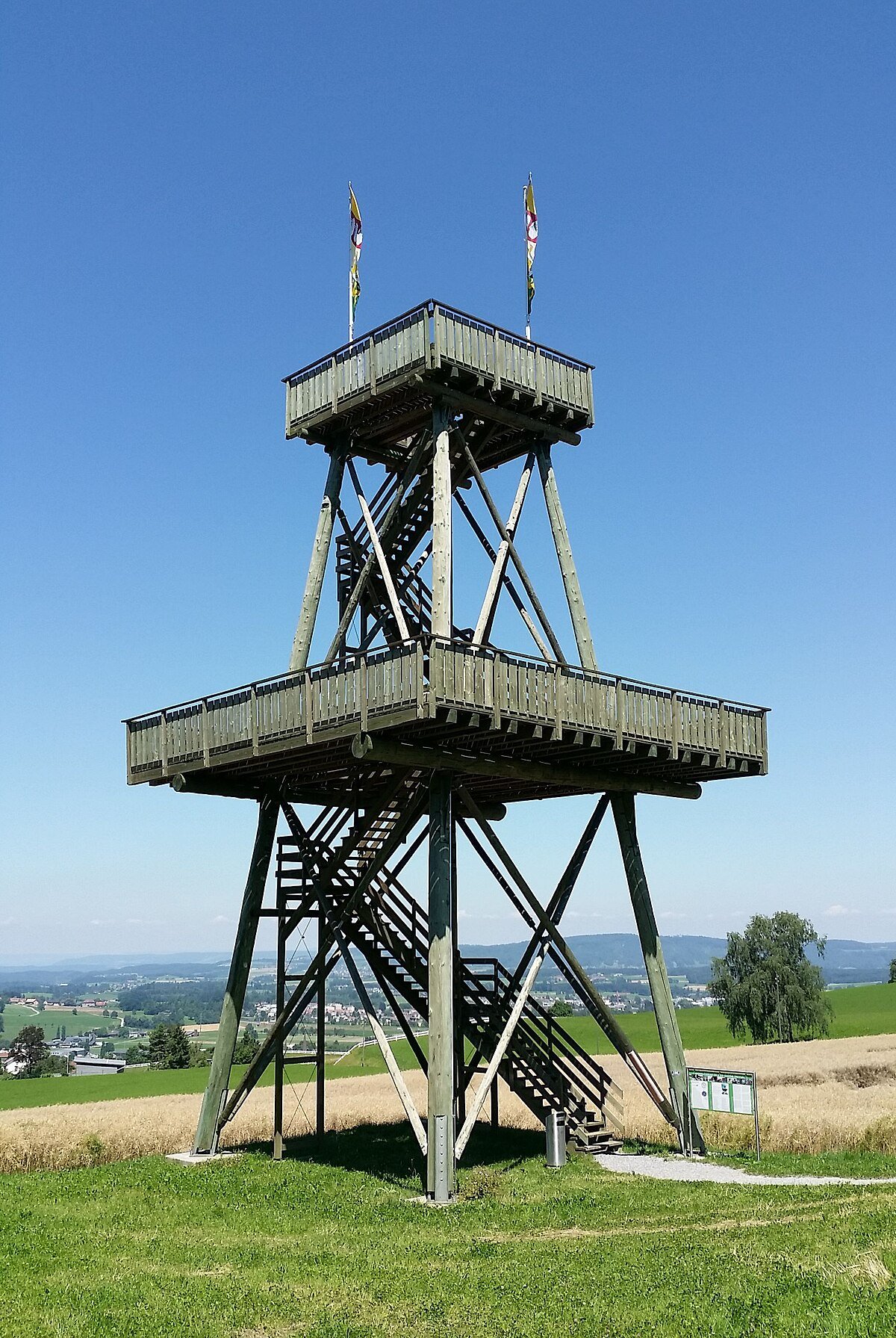JuBla Turm Sirnach