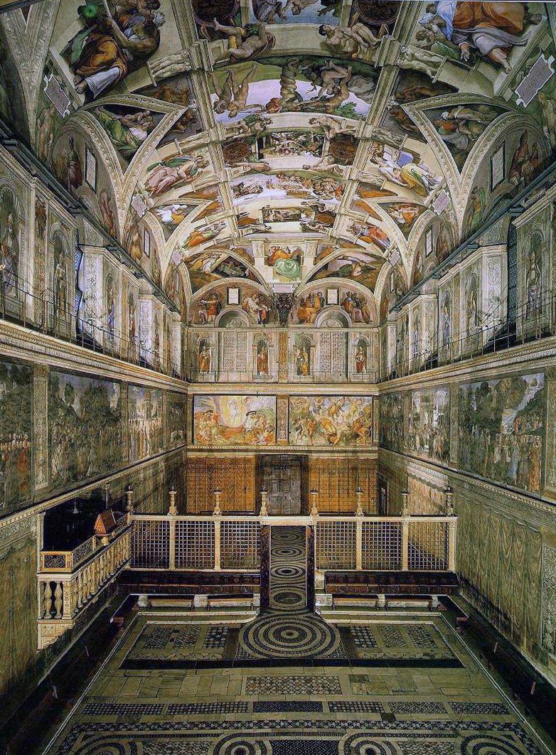 British Chapel
