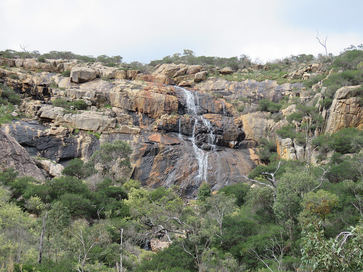 Sixty Foot Falls