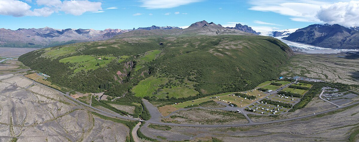 Skaftafell National Park
