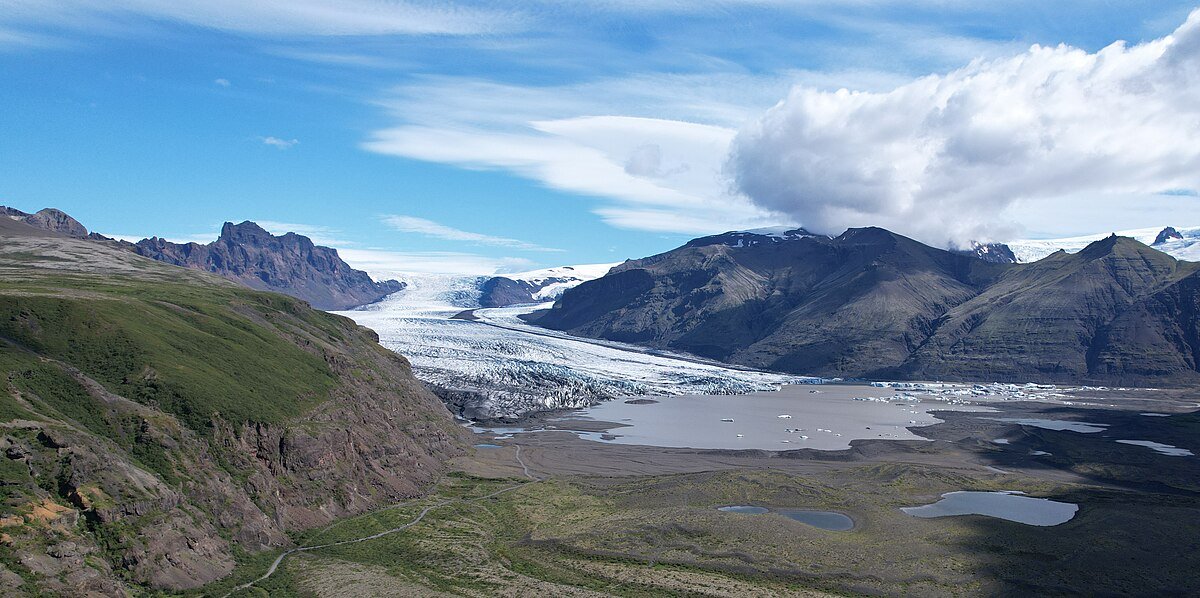 Skaftafellsjökull