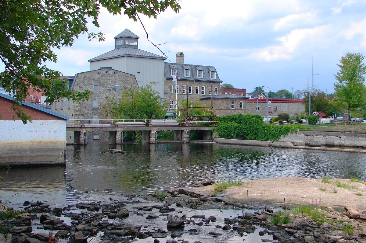 Brennans Falls